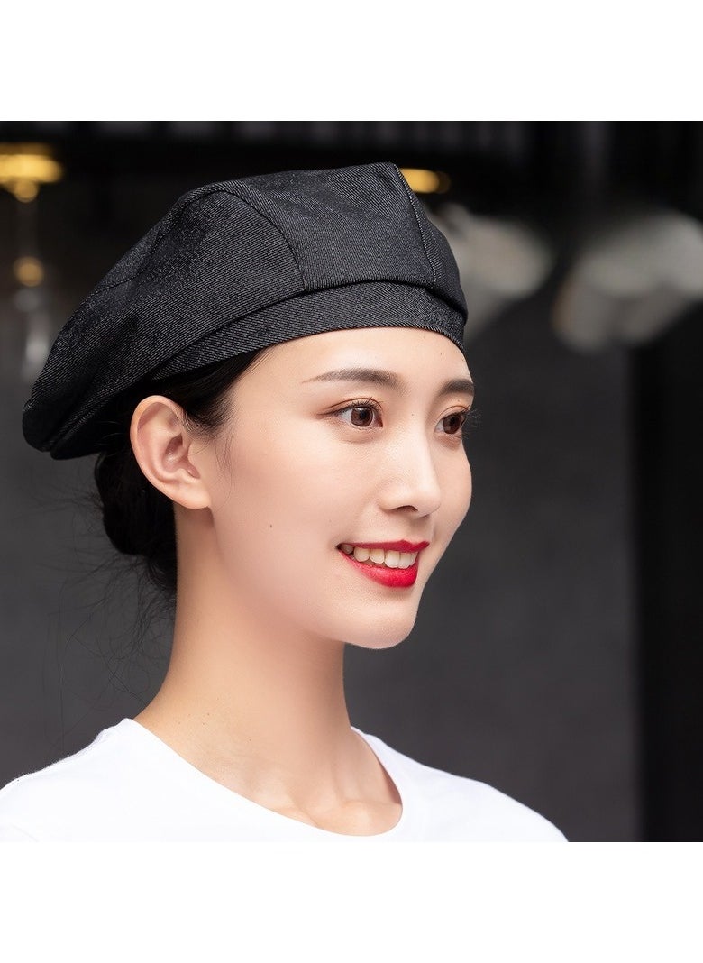 New Summer Fashion Chef Hat