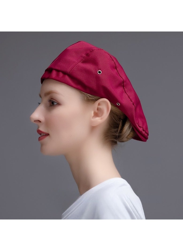 New Summer Fashion Chef Hat
