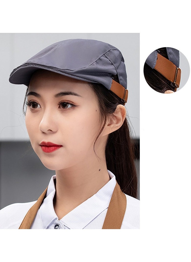 New Summer Fashion Chef Hat