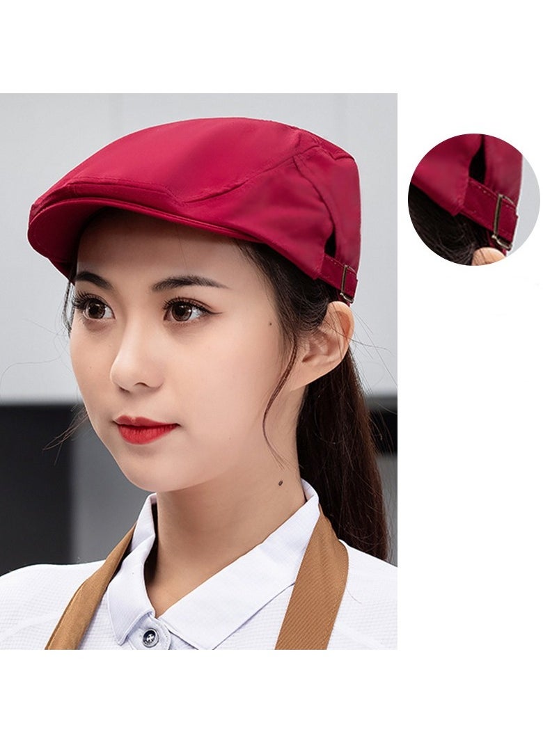 New Summer Fashion Chef Hat