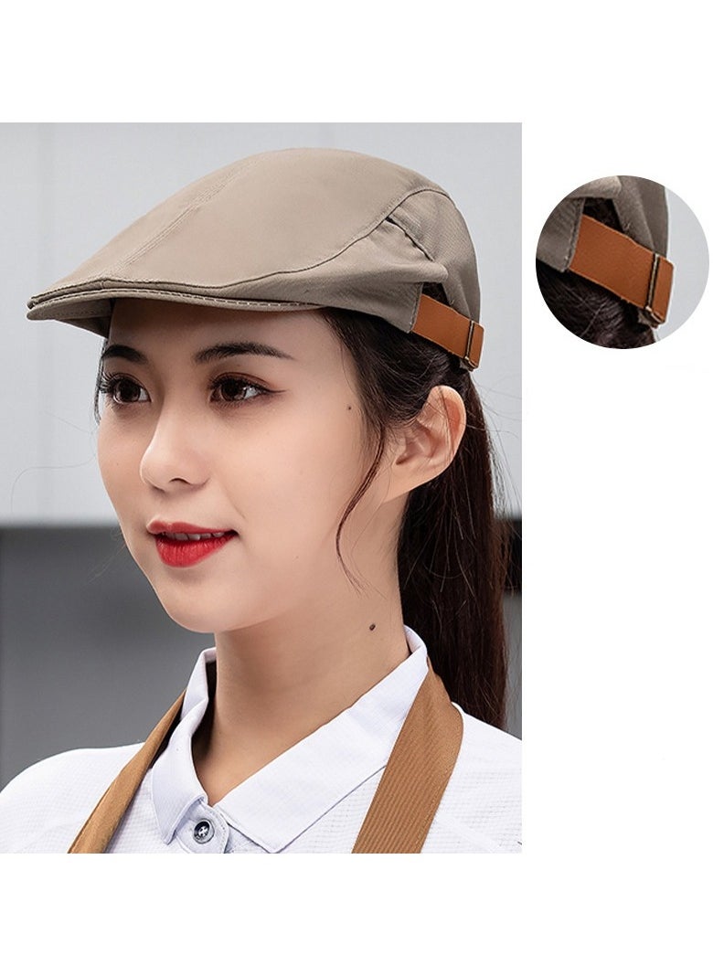 New Summer Fashion Chef Hat