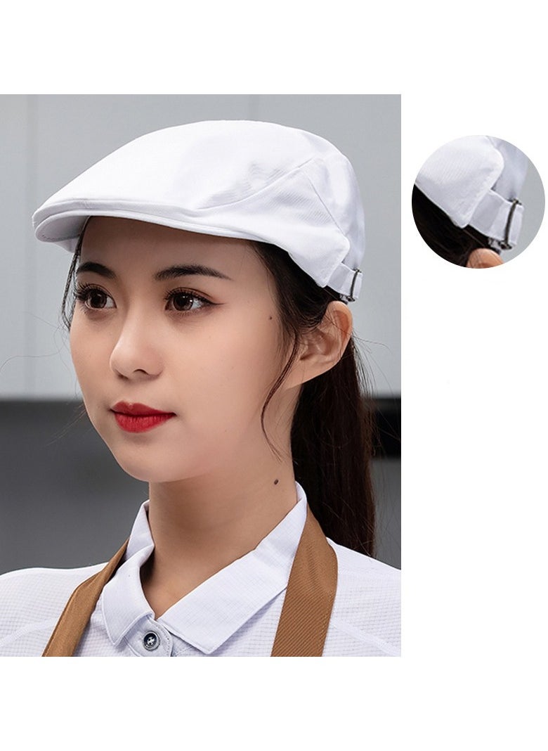 New Summer Fashion Chef Hat