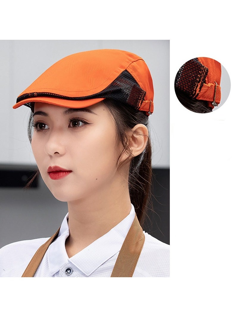New Summer Fashion Chef Hat