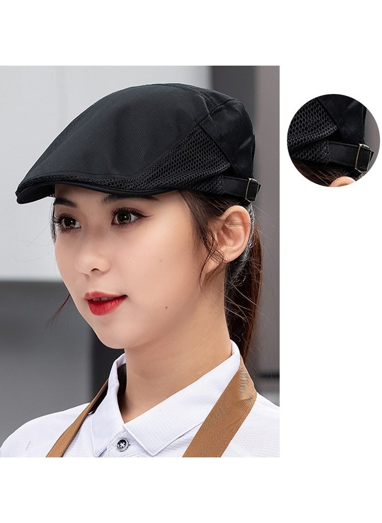 New Summer Fashion Chef Hat