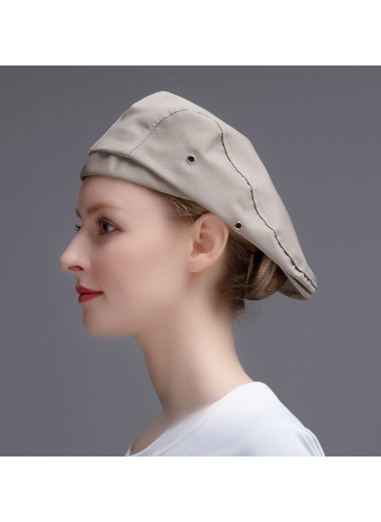 New Summer Fashion Chef Hat