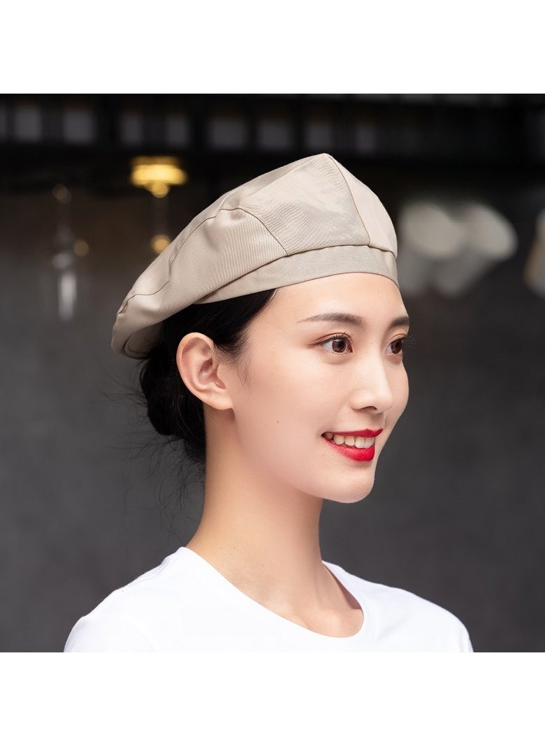 New Summer Fashion Chef Hat