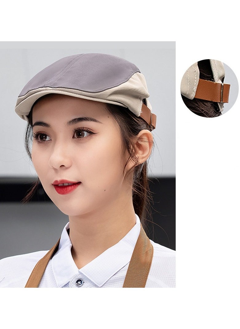 New Summer Fashion Chef Hat