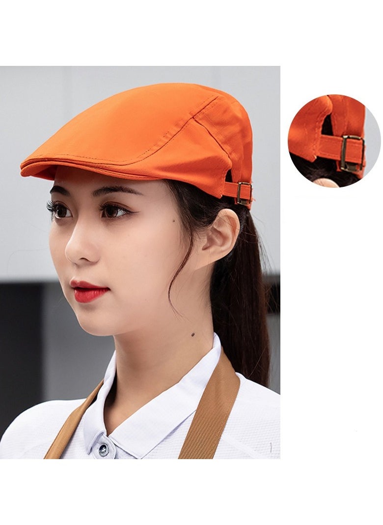 New Summer Fashion Chef Hat