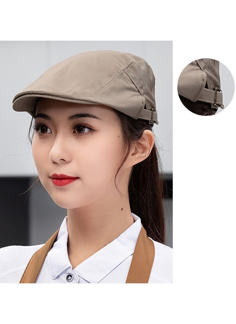 New Summer Fashion Chef Hat