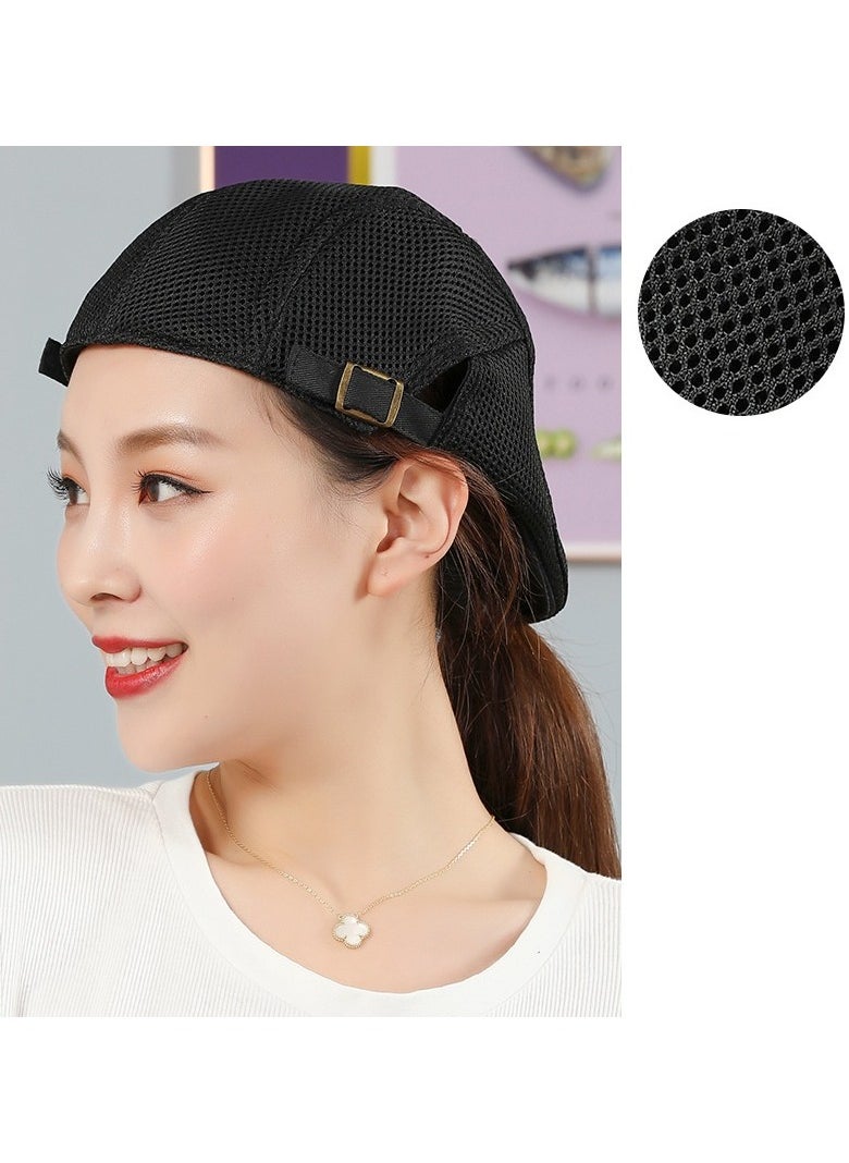 New Summer Fashion Chef Hat