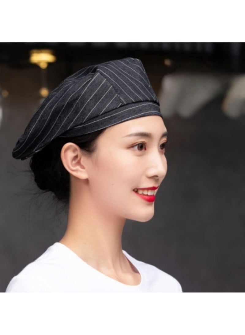 New Summer Fashion Chef Hat