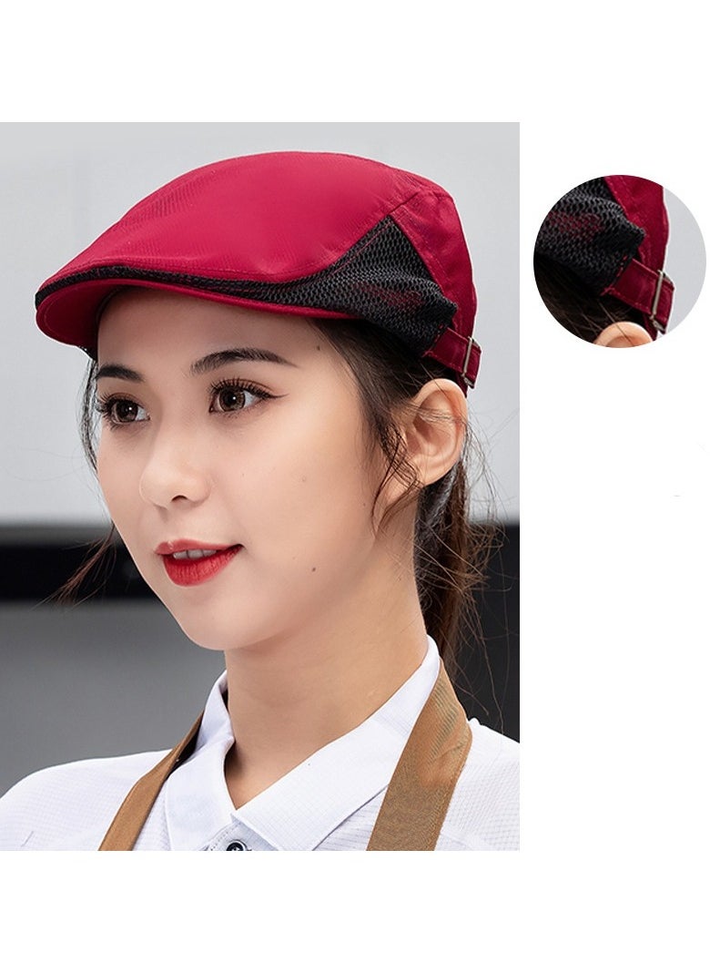 New Summer Fashion Chef Hat