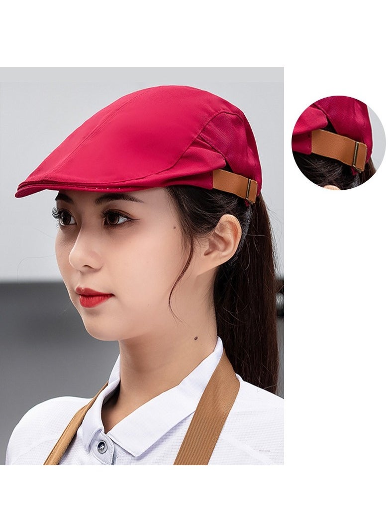 New Summer Fashion Chef Hat