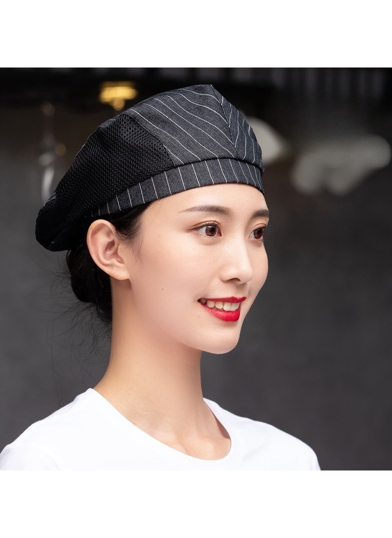 New Summer Fashion Chef Hat