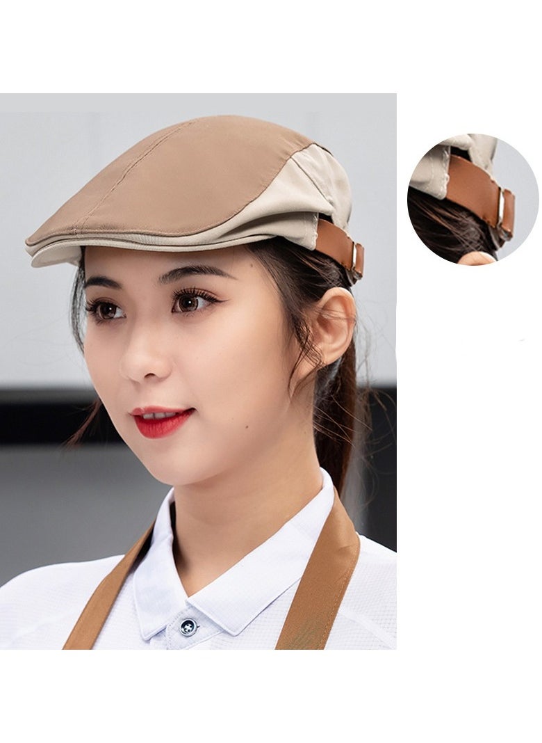 New Summer Fashion Chef Hat