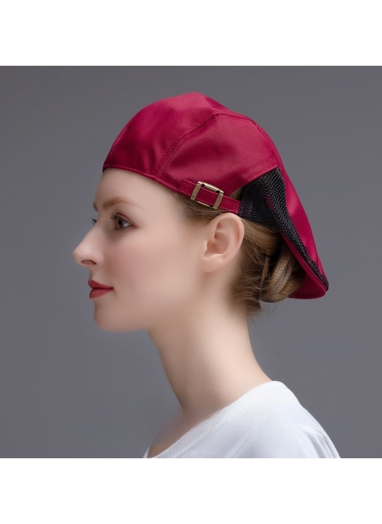 New Summer Fashion Chef Hat