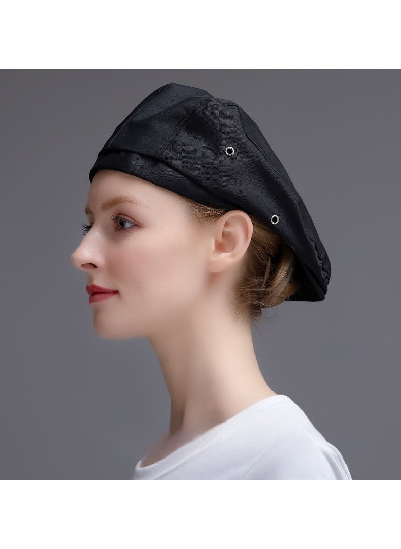 New Summer Fashion Chef Hat