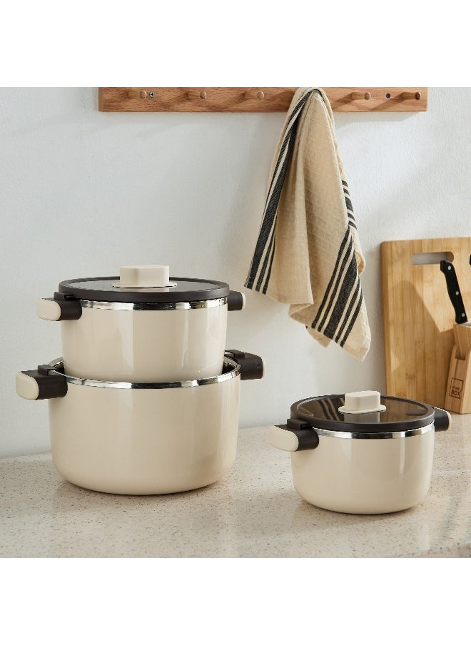 Orchid Forte Insulated Hot Pot - 1.8 L