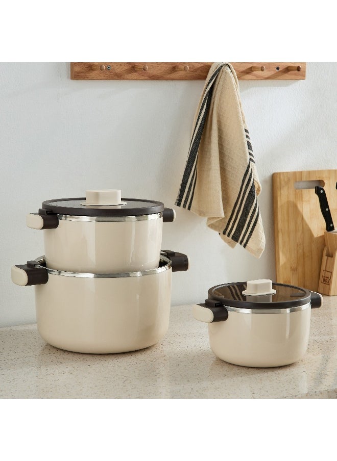 Orchid Forte Insulated Hot Pot - 5.5 L