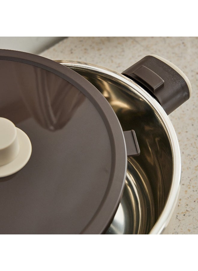 Orchid Forte Insulated Hot Pot - 5.5 L