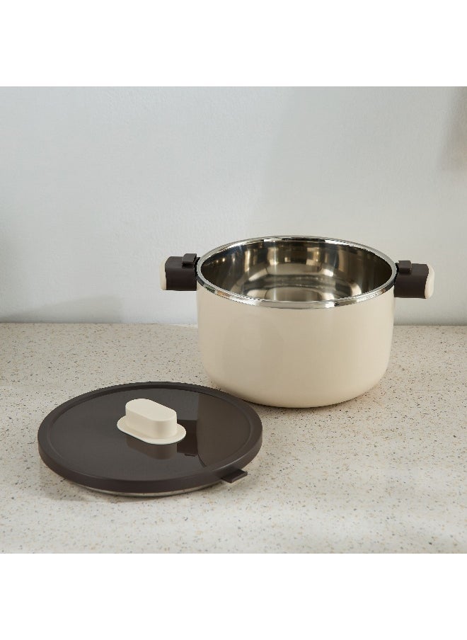 Orchid Forte Insulated Hot Pot - 5.5 L