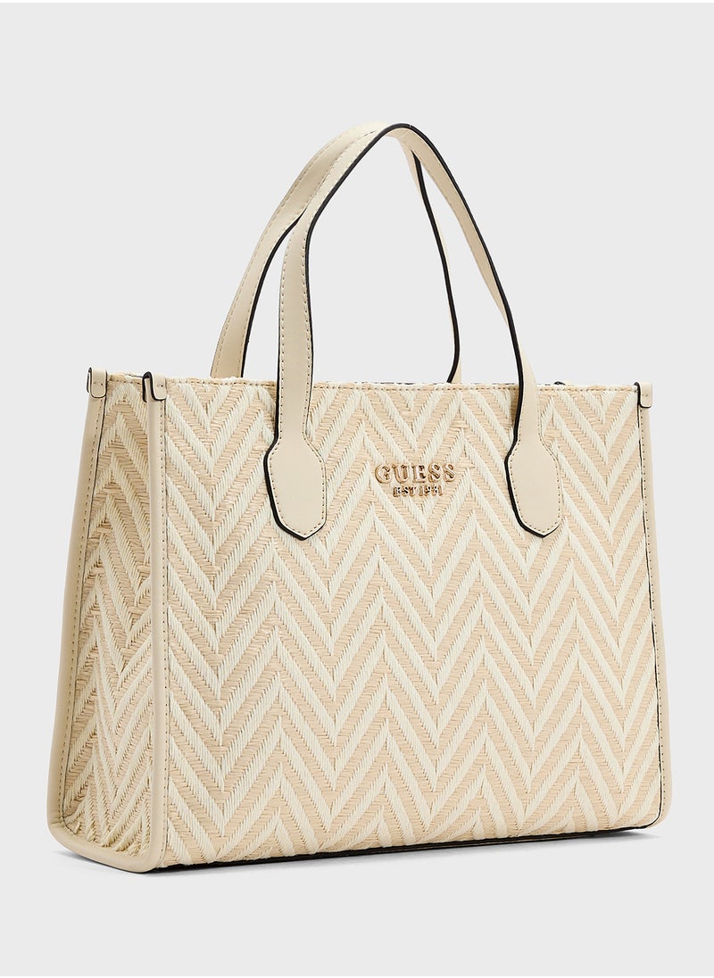 Silvana 2 Compartment Tote