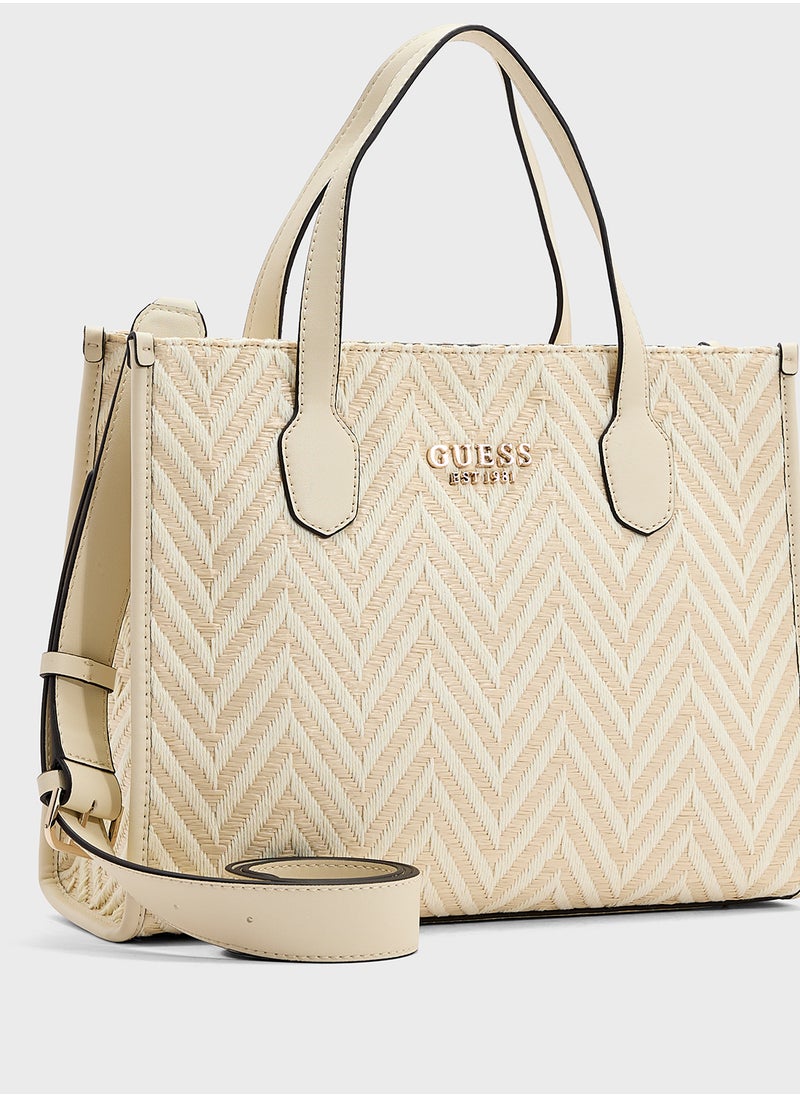 Silvana 2 Compartment Tote