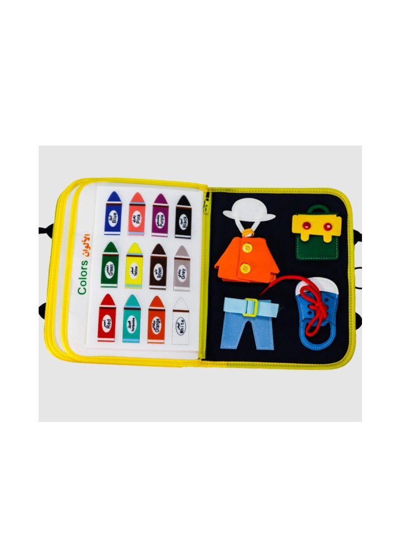 Children Activity Book