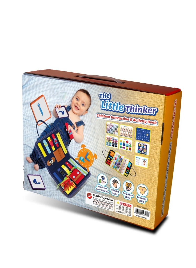 Children Activity Book
