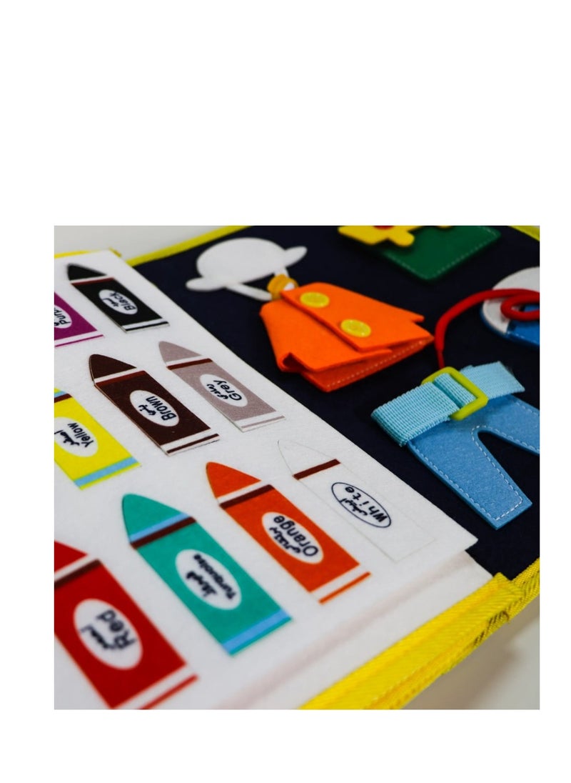 Children Activity Book
