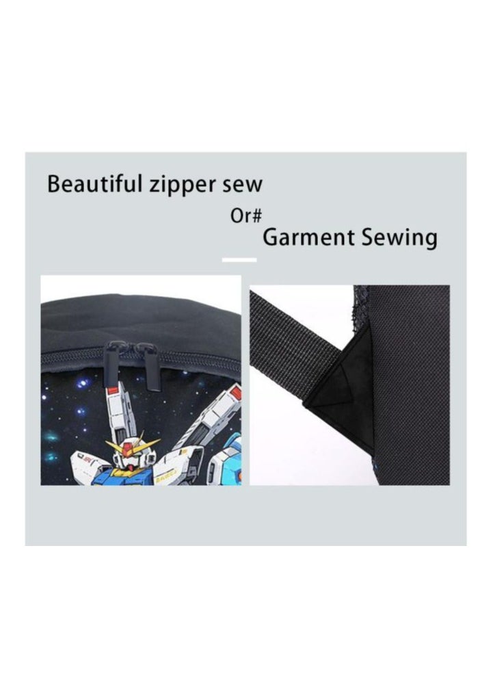 Universal cartoon new three-piece schoolbag - 593