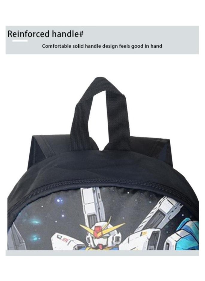 Universal cartoon new three-piece schoolbag - 593