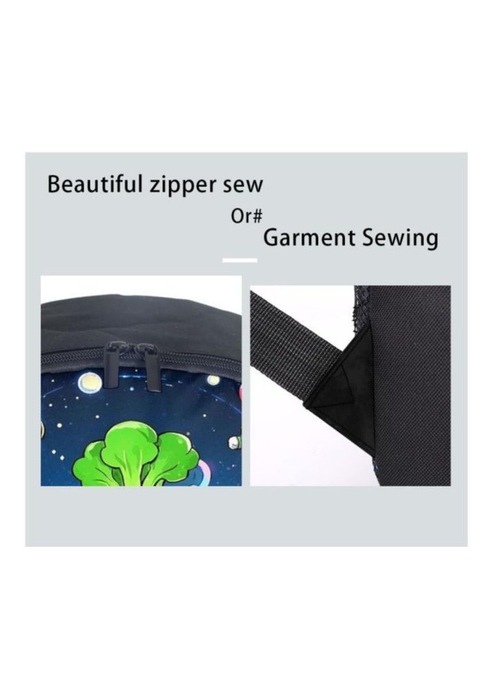 Universal cartoon new three-piece schoolbag - 659