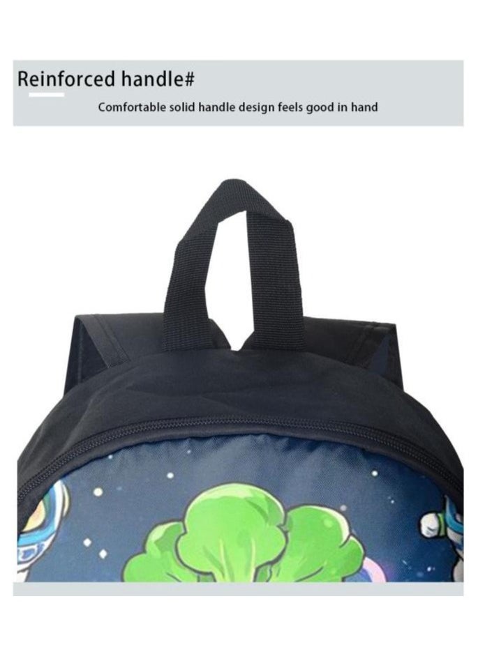 Universal cartoon new three-piece schoolbag - 659
