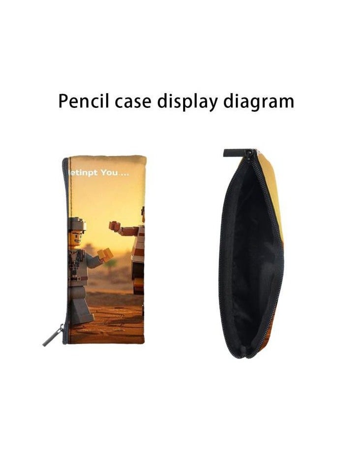 Universal cartoon new three-piece schoolbag - 1417