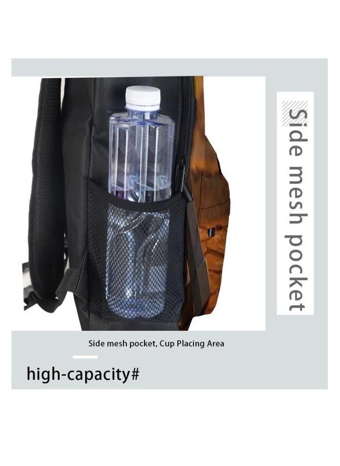 Universal cartoon new three-piece schoolbag - 1417