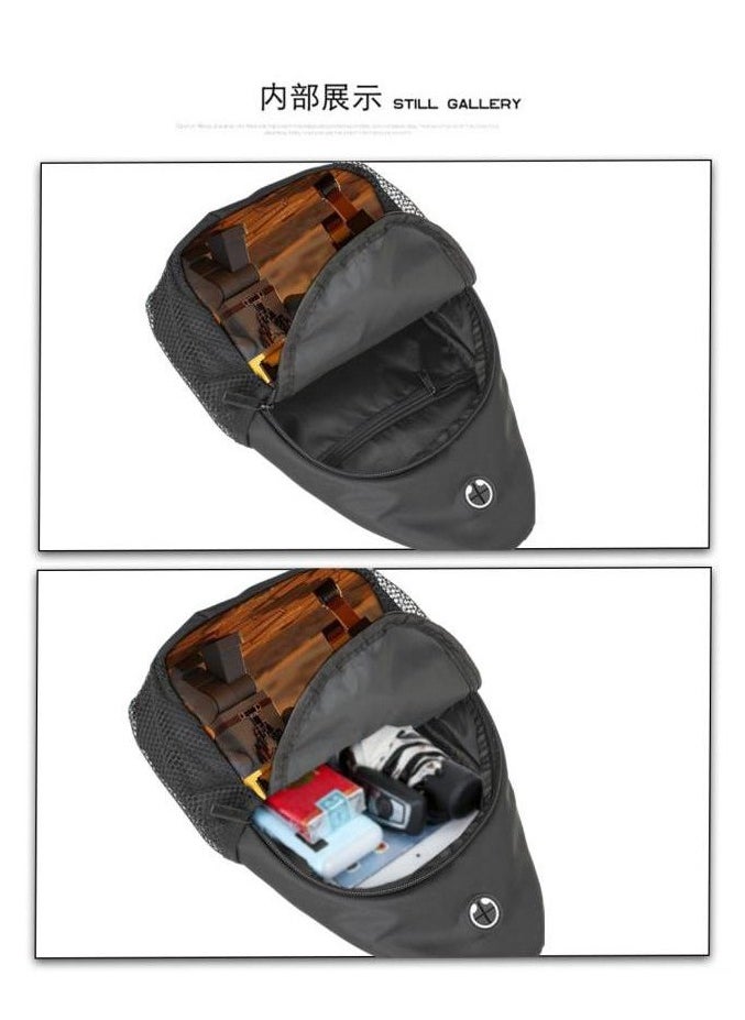 Universal cartoon new three-piece schoolbag - 1417