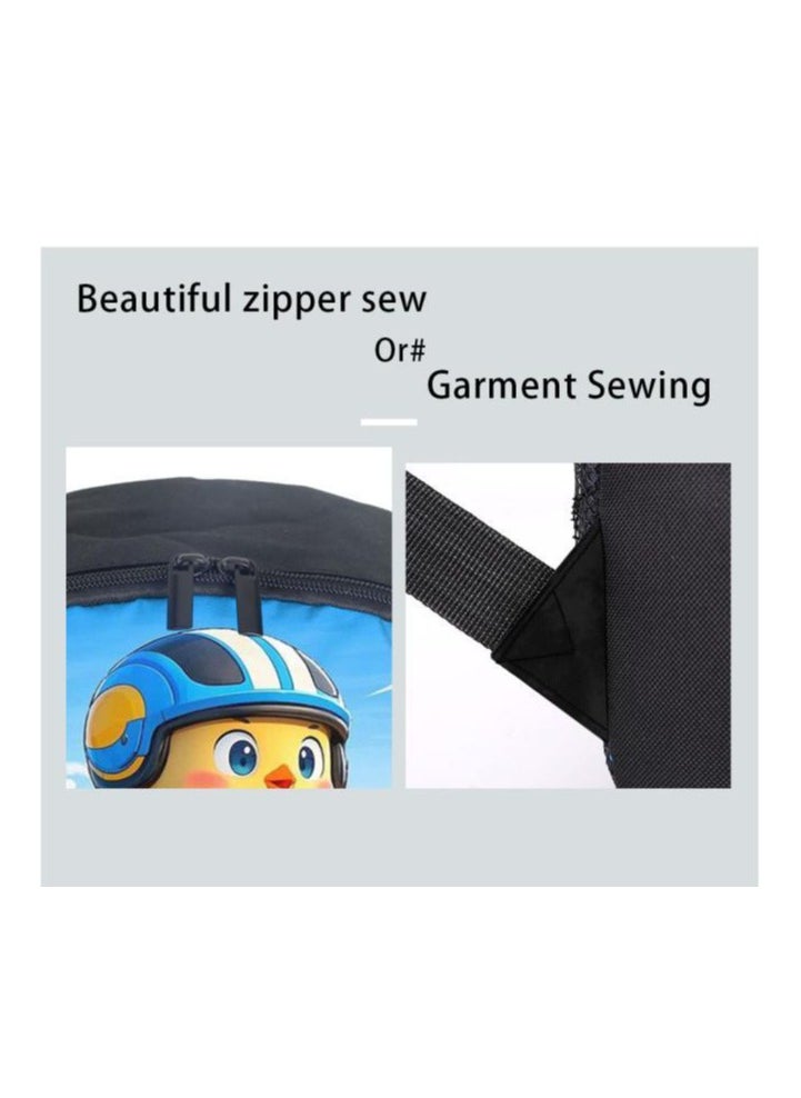 Universal cartoon new three-piece schoolbag - 657