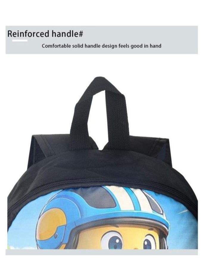 Universal cartoon new three-piece schoolbag - 657