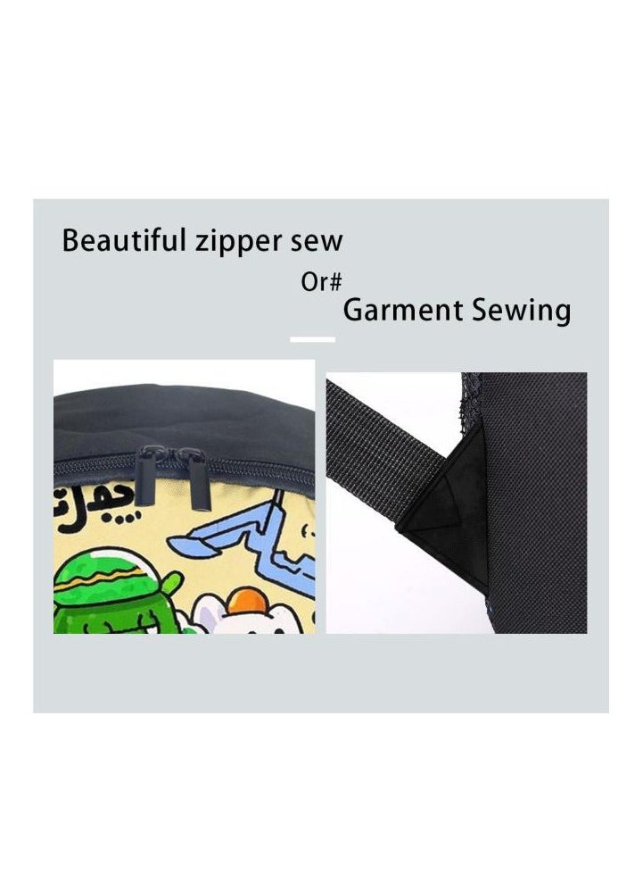 Universal cartoon new three-piece schoolbag - 39