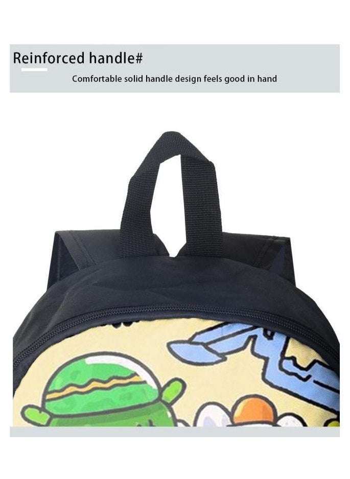 Universal cartoon new three-piece schoolbag - 39