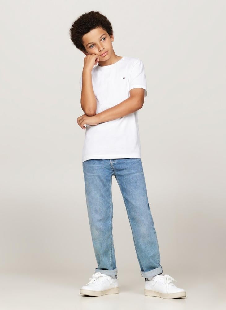 Kids 2 Pack Short Sleeve T-Shirt