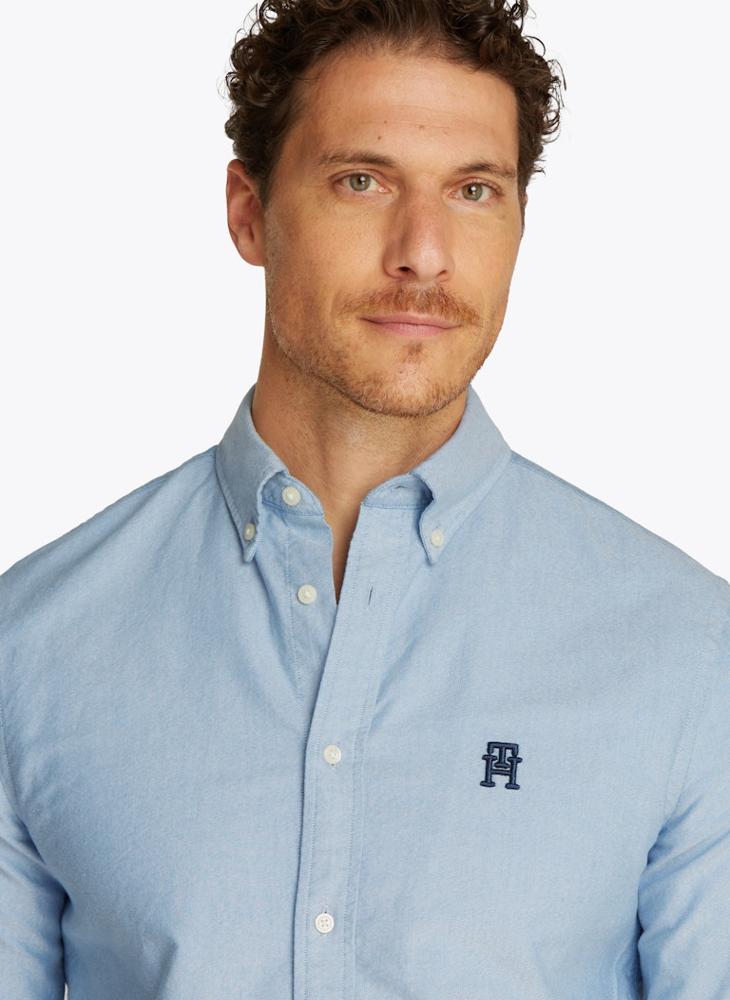 Regular Fit Heritage Oxford Shirt