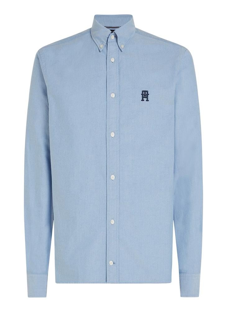 Regular Fit Heritage Oxford Shirt