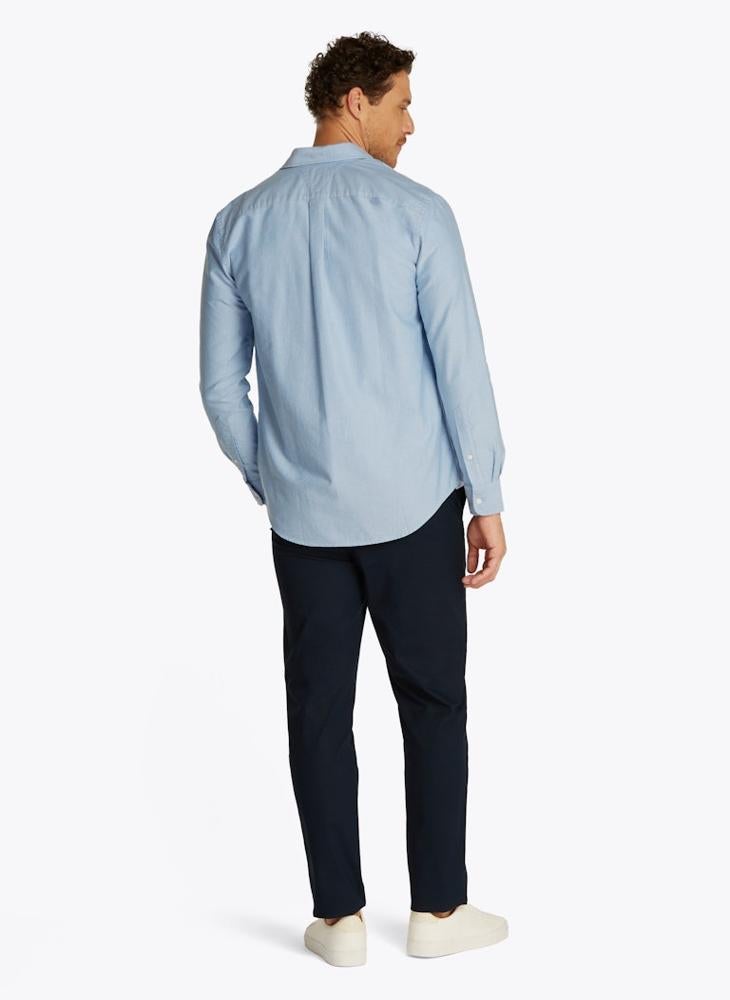 Regular Fit Heritage Oxford Shirt