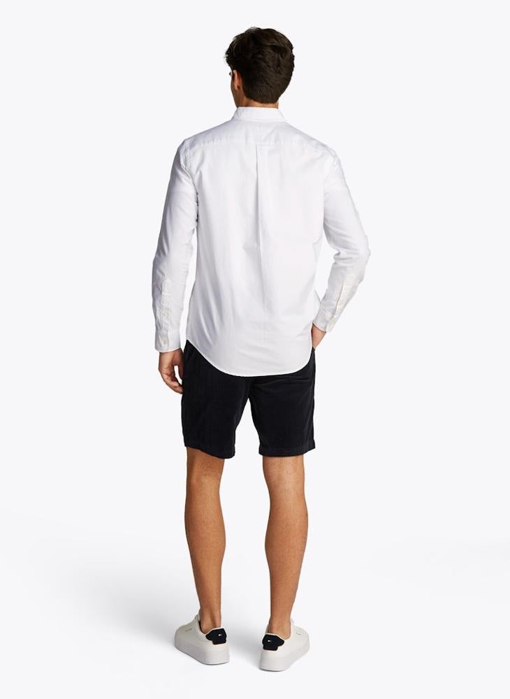 Regular Fit Heritage Oxford Shirt