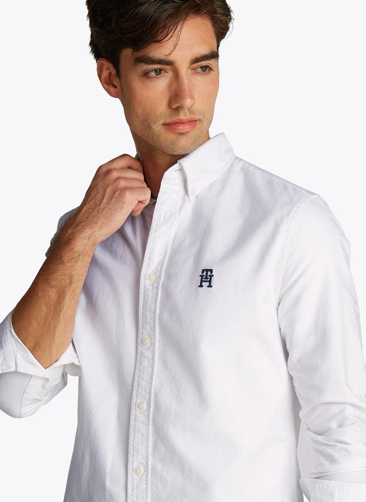 Regular Fit Heritage Oxford Shirt