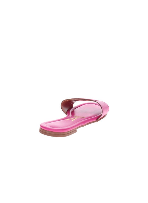 Vizzano Ladies Flat Sandals Pink | Made In Brazil