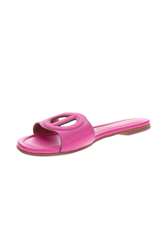 Vizzano Ladies Flat Sandals Pink | Made In Brazil