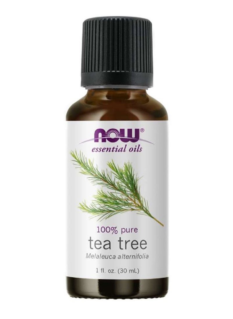 100% Pure Tea Tree Essential Oil 30ml